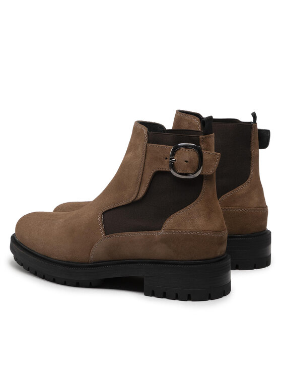 Rage Age Rage Age Klassische Stiefeletten RA-55-06-000388 Braun