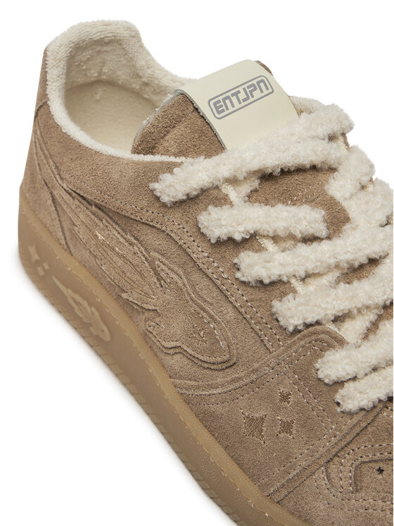 Enterprise Japan Enterprise Japan Sneakersy BB5003 PX002 S3168 Brązowy