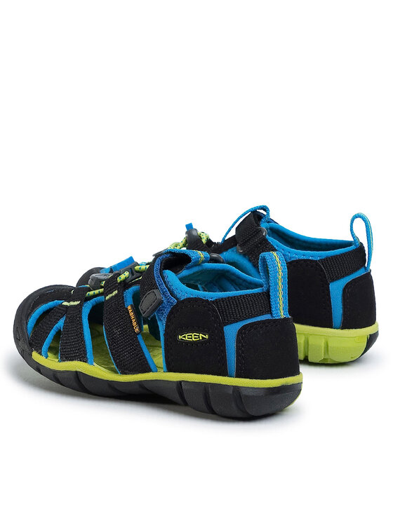 Keen Keen Basutės Seacamp II Cnx 1022969 Juoda