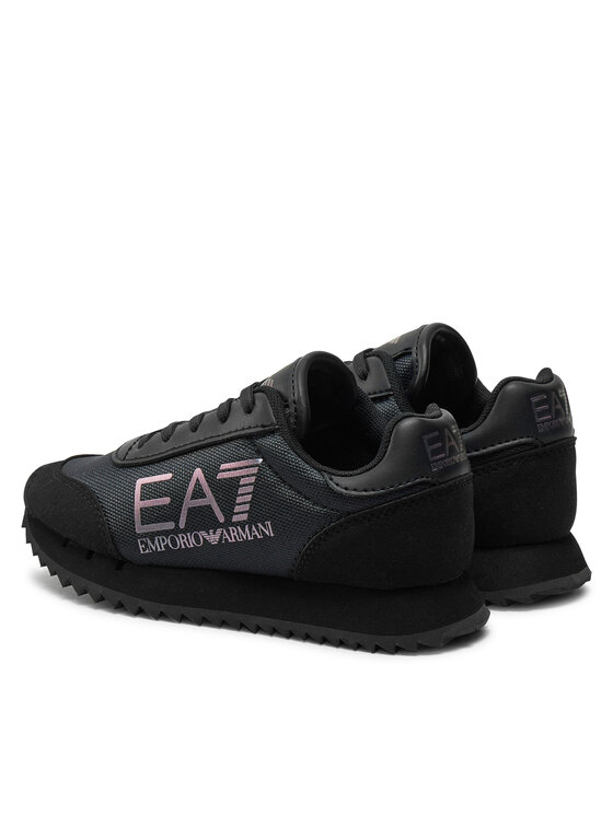 EA7 Emporio Armani EA7 Emporio Armani Superge 7Y000010 AF11981 MZ027 Črna