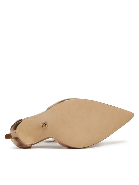 Steve Madden Steve Madden Štikle Deville SM11003196 Zlatna