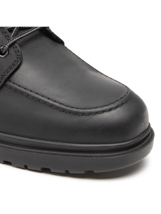 Geox Geox Μπότες U Andalo B U26DDB 00045 C9999 Μαύρο