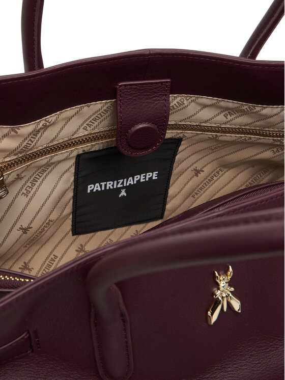 Patrizia Pepe Patrizia Pepe Torbica 8B0270 L162 M536 Ljubičasta