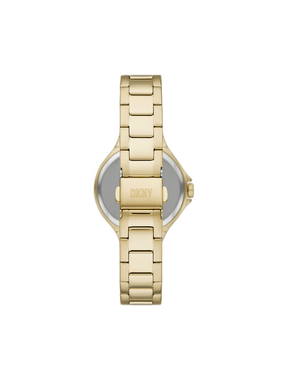 DKNY DKNY Hodinky Chambers NY6655 Zlatá