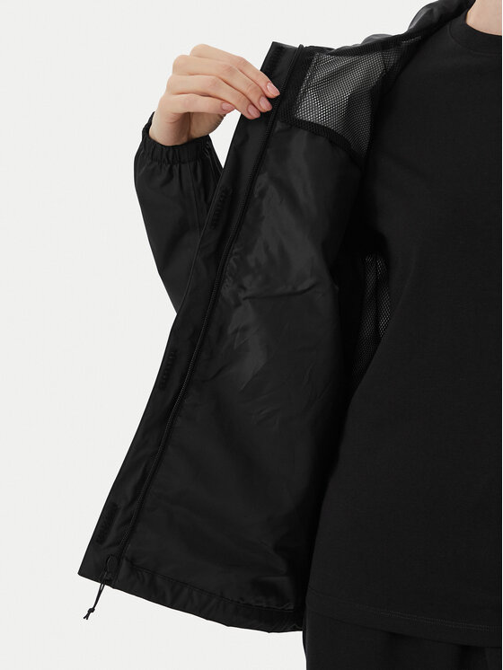 The North Face The North Face Vodootporna jakna Antora Rain NF0A8BKD Crna Regular Fit