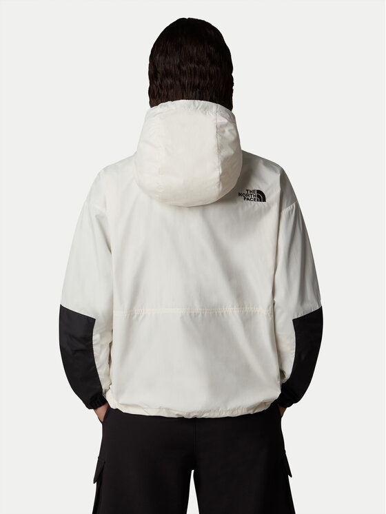 The North Face The North Face Prijelazna jakna Sheru NF0A4C9H Écru Loose Fit