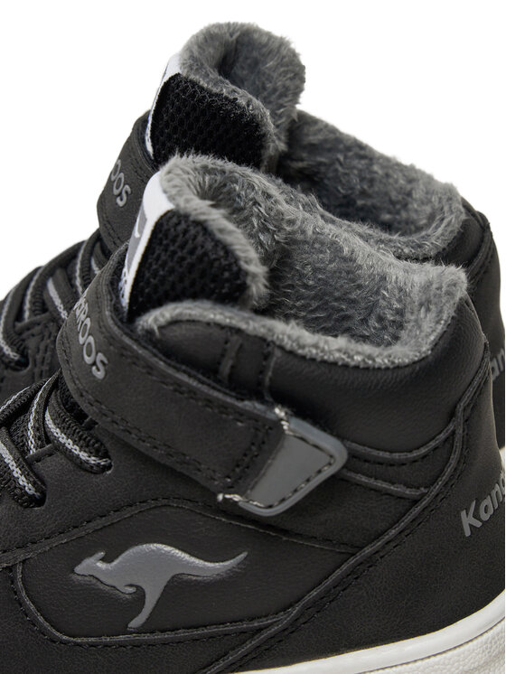 KangaRoos KangaRoos Laisvalaikio batai K-CPI Kalino Mid EV 00045 000 5003 Juoda