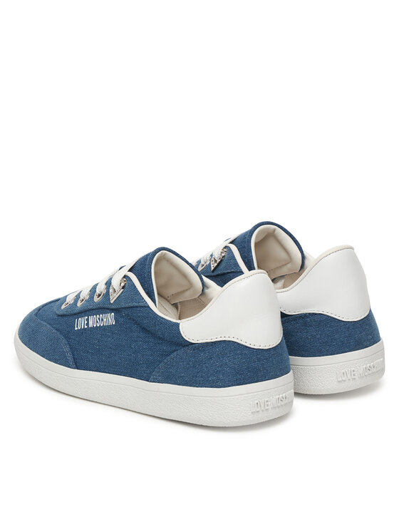 LOVE MOSCHINO LOVE MOSCHINO Sportcipők JA15142G1OJO5700 Kék