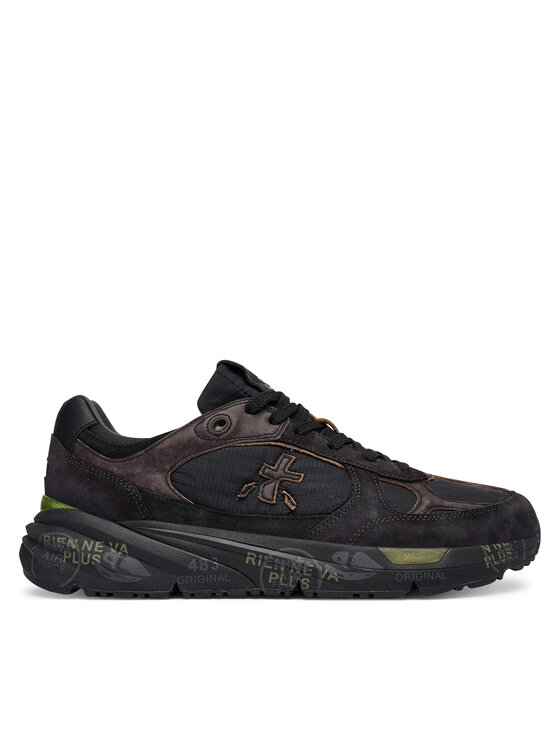 Premiata Premiata Sneakersy Mase25 Var 8424 Czarny
