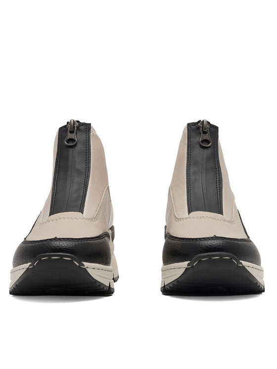 Rieker Rieker Sneakers N6352-60 Beige