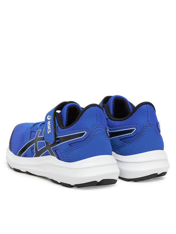 Asics Asics Tekaški čevlji Jolt 4 Ps 1014A299 Modra