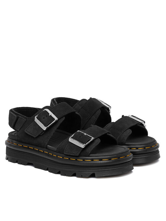Dr. Martens Dr. Martens Sandales Zebzag Sandals DM42689001 Melns