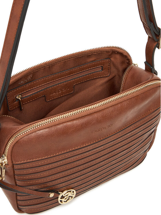 Lasocki Lasocki Handtasche CEO-LSK-K-025-06 Braun