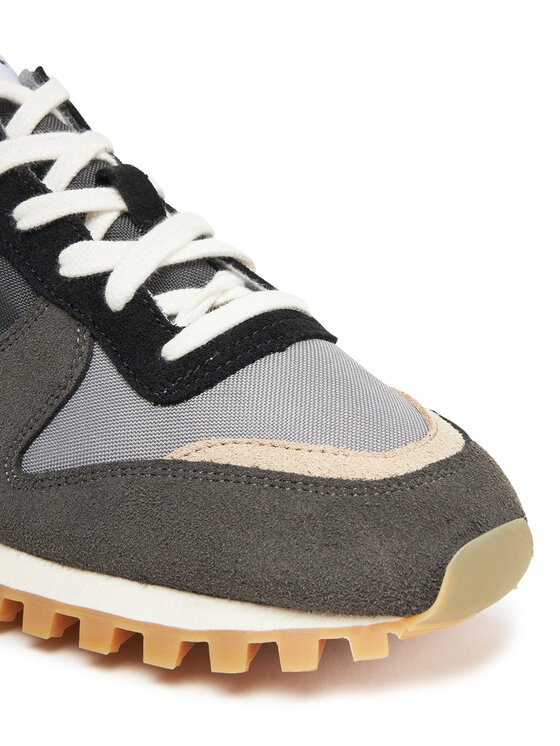 Novesta Novesta Sneakersy Marathon Trail N479002-940BLC001 Šedá