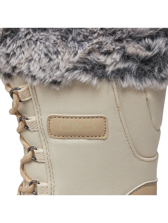 CMP CMP Śniegowce Magdalena Snowboots 3Q76455J Beżowy