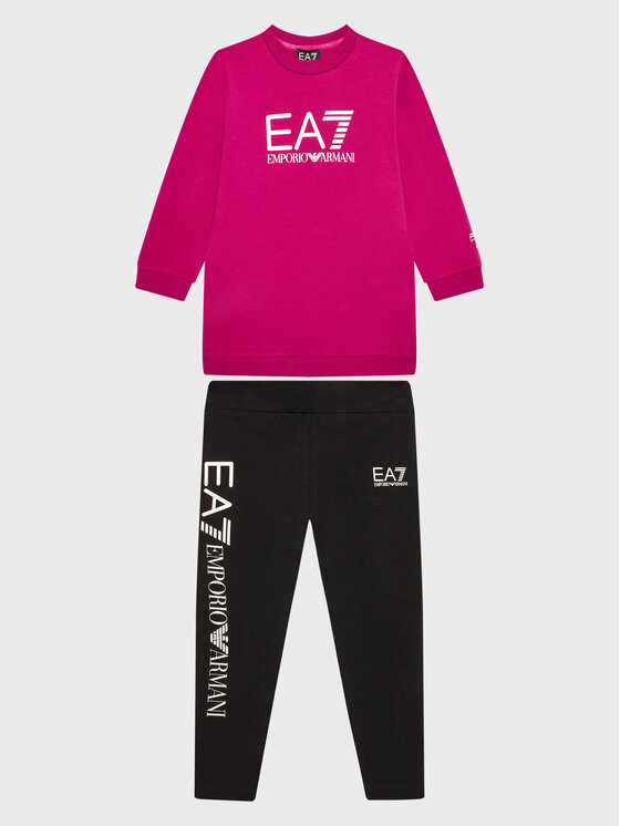 Completo felpa e leggings 6LFV02 FJ5FZ 23BC