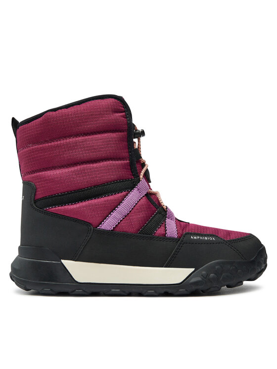 Geox Geox Sniega zābaki Trekkyup J46M7F 0FU50 CP89B S Rozā