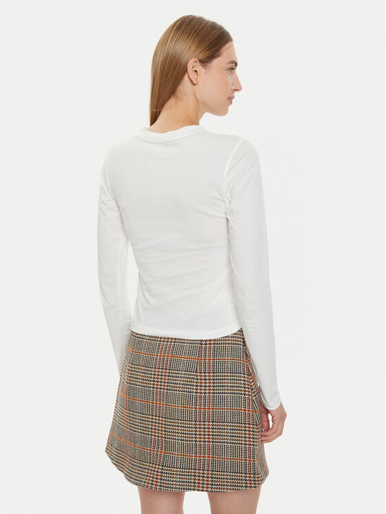 Tommy Hilfiger Tommy Hilfiger Palaidinė UW0UW05636 Écru Regular Fit
