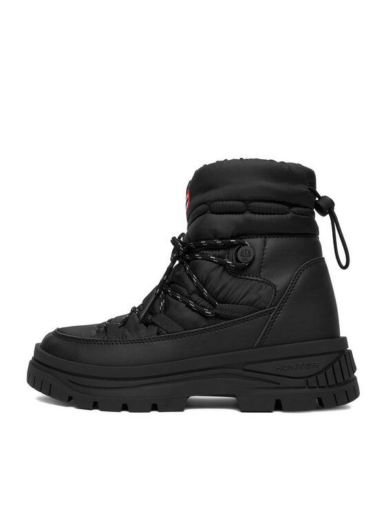 Hunter Hunter Škornji za sneg CEO-H8-382 Črna