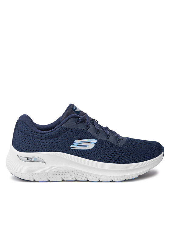 Skechers Sneakersy Arch Fit 2.0-Big League 150051 Tmavomodrá