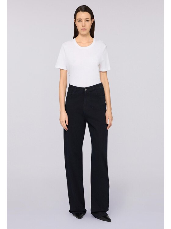 Trussardi Trussardi Jeans P4399000295N034 Celeste Over Fit