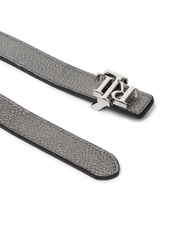 LAUREN RALPH LAUREN Lauren Ralph Lauren Cintura da donna Rev Lrl 20 412852999001 Argento