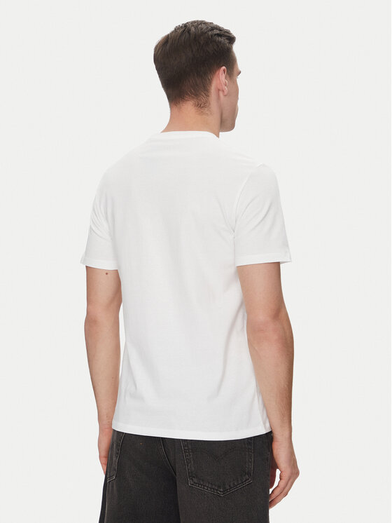 Levi's® Levi's® T-krekls Original Housemark 22489-0163 Balts Regular Fit