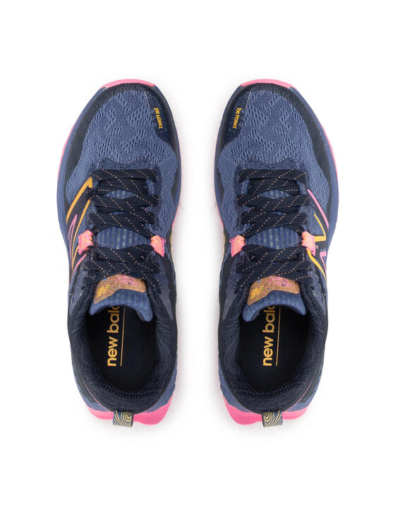 New Balance New Balance Buty do biegania Fresh Foam Hierro v7 WTHIERP7 Fioletowy