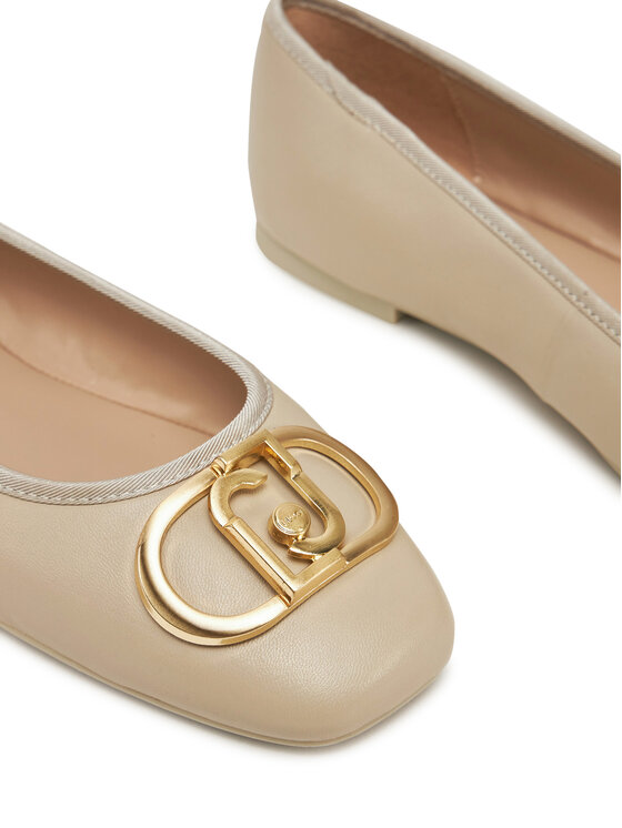 Liu Jo Liu Jo Ballerinas Dafne 04 SA5033 PX460 Weiß