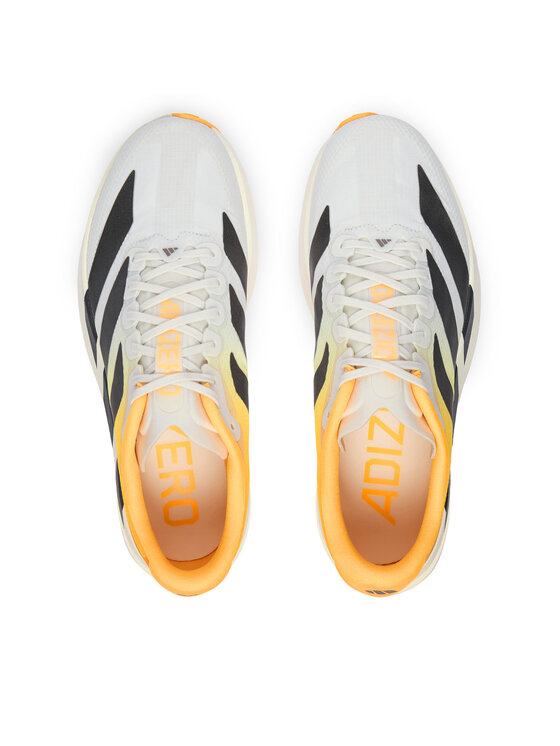 adidas adidas Buty do biegania adizero Evo Sl KJ2521 Biały