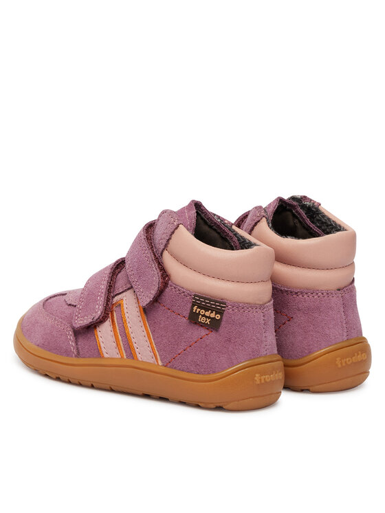 Froddo Froddo Bakancs G3110285-12 M Lila