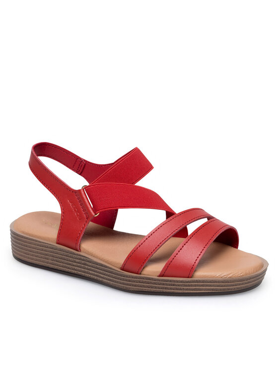 Lasocki Lasocki Σανδάλια WFA2720-4Z Κόκκινο
