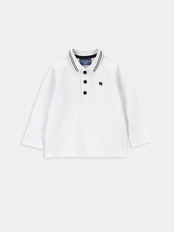Polo coccodrillo top