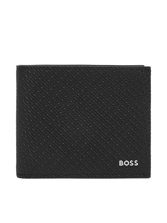 BOSS BOSS Piniginė Northon 50573510 Juoda