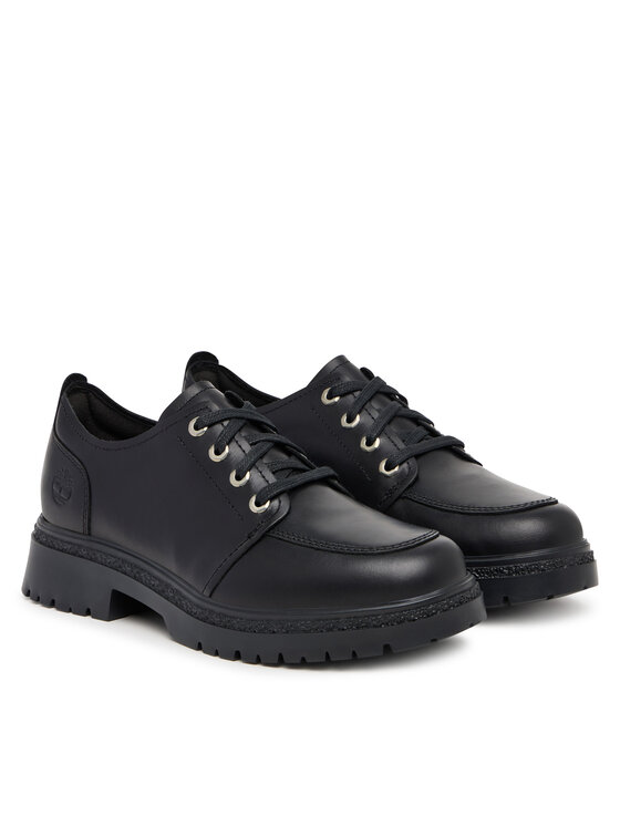 Timberland Timberland Oxfordy Cambria Valley TB0A42E8W021 Czarny