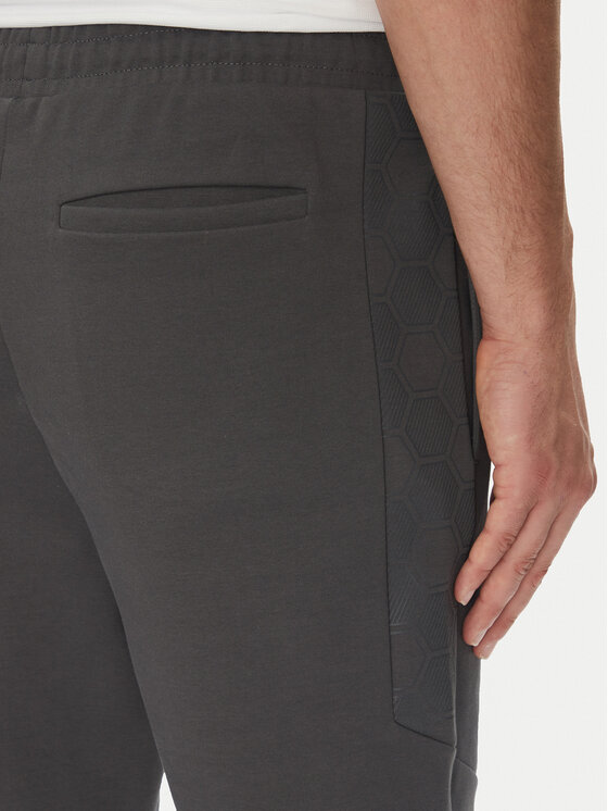 BOSS BOSS Jogginghose Future 50543860 Grau Regular Fit
