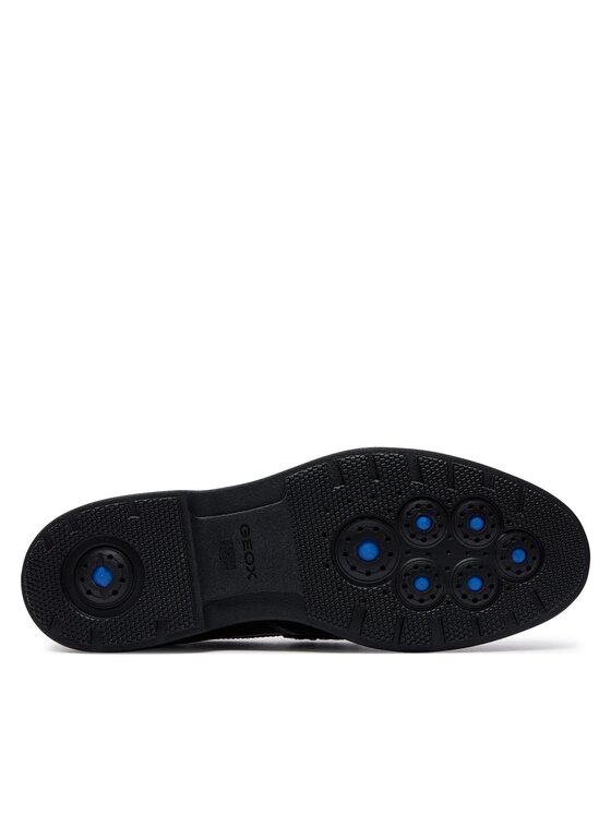 Geox Geox Loafers U Spherica Ec11 U25EFC 00043 C9999 Nero