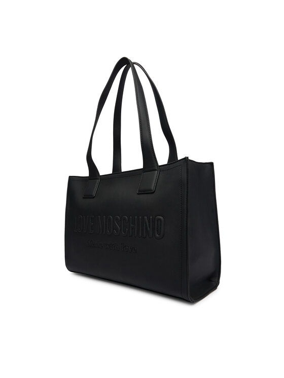 LOVE MOSCHINO LOVE MOSCHINO Сумка JC4045PP1OLE0000 Чорний
