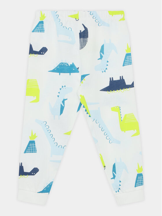 OVS OVS Pyjama 1812937 Dunkelblau Regular Fit