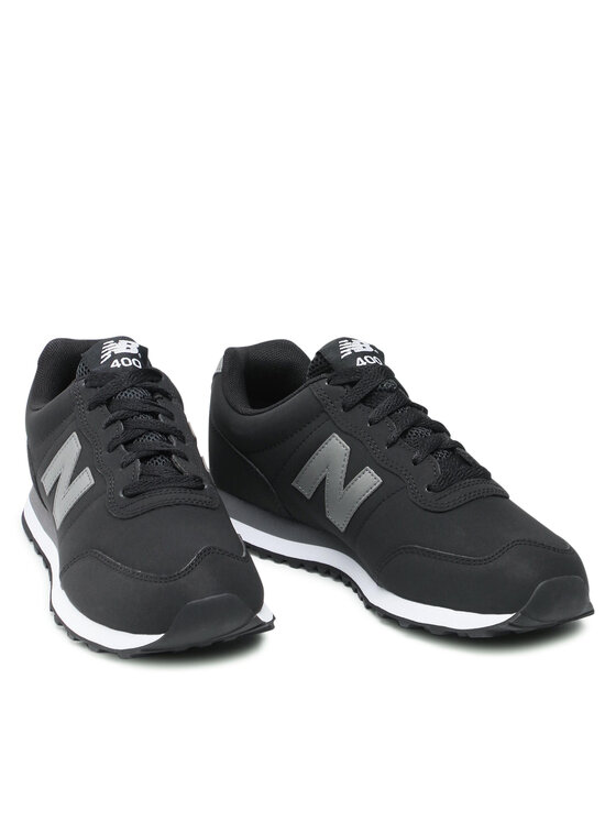 New Balance New Balance Сникърси GM400LD1 Черен