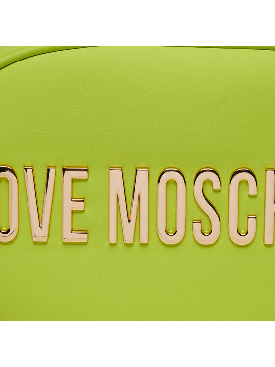 LOVE MOSCHINO LOVE MOSCHINO Torbica JC4199PP1IKD0404 Zelena
