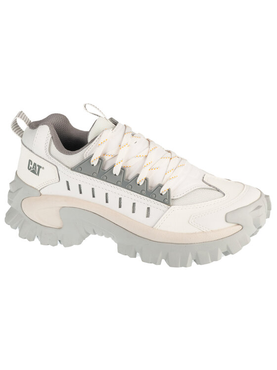 Sneakersy, rozmiar 46, Białe, Caterpillar Intruder Met