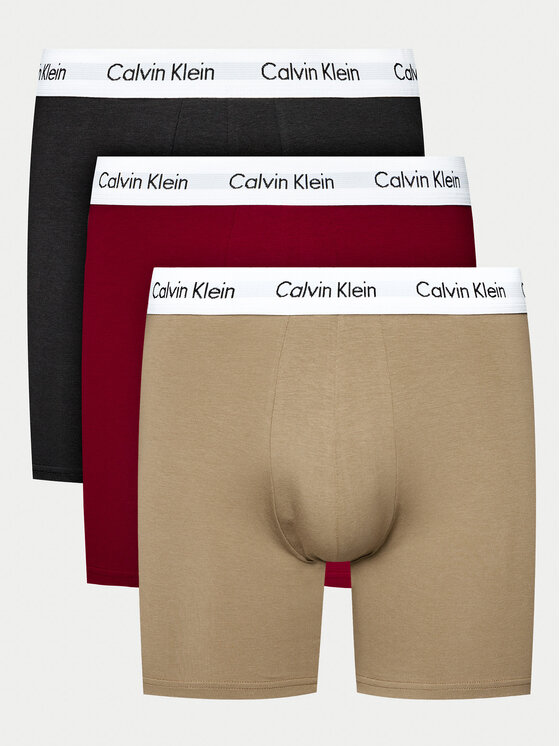 Set di 3 boxer Calvin Klein Underwear