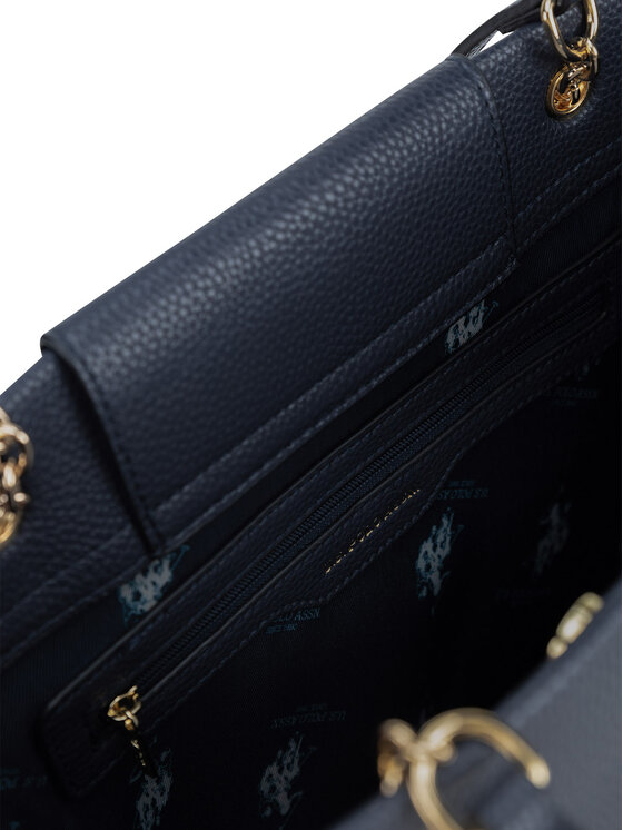 U.S. Polo Assn. U.S. Polo Assn. Handtasche BEUXT6369WVP Dunkelblau