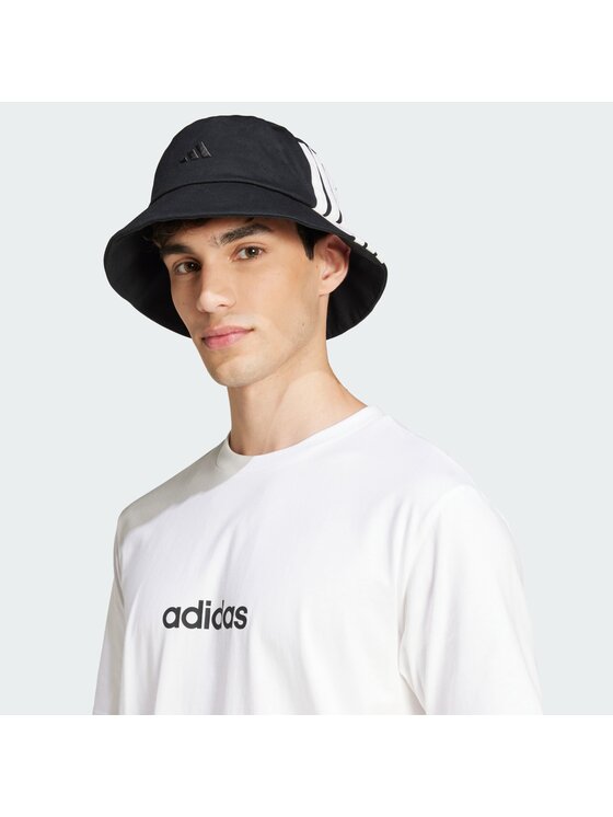 adidas adidas T-Shirt Essentials Linear JE9000 Biały Regular Fit