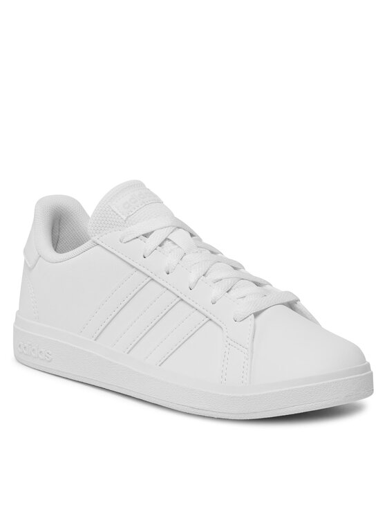 adidas adidas Снікерcи Grand Court 2.0 K FZ6158 Білий