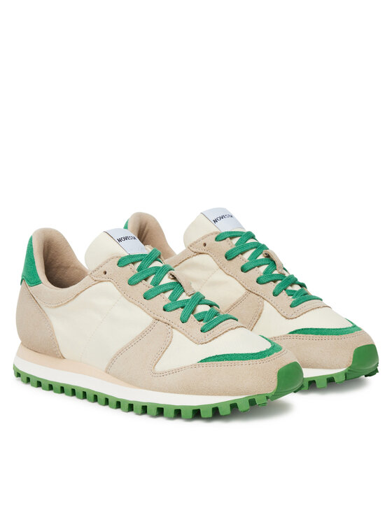 Novesta Novesta Sneakersy Marathon Trail N459002-011SME598 Beżowy