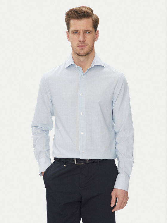 Marciano Guess Marciano Guess Ing 5GHH20 4469Z Kék Regular Fit
