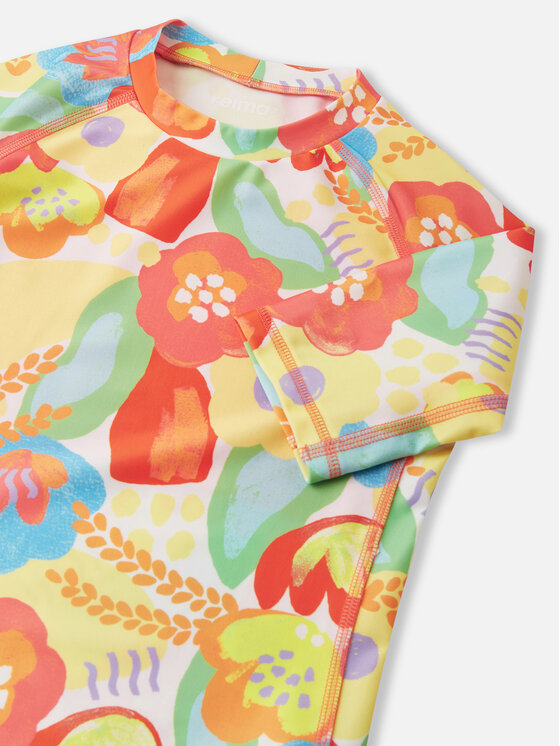 Reima Badeshirt Joonia - UV-Schutz 50+ Für Kinder