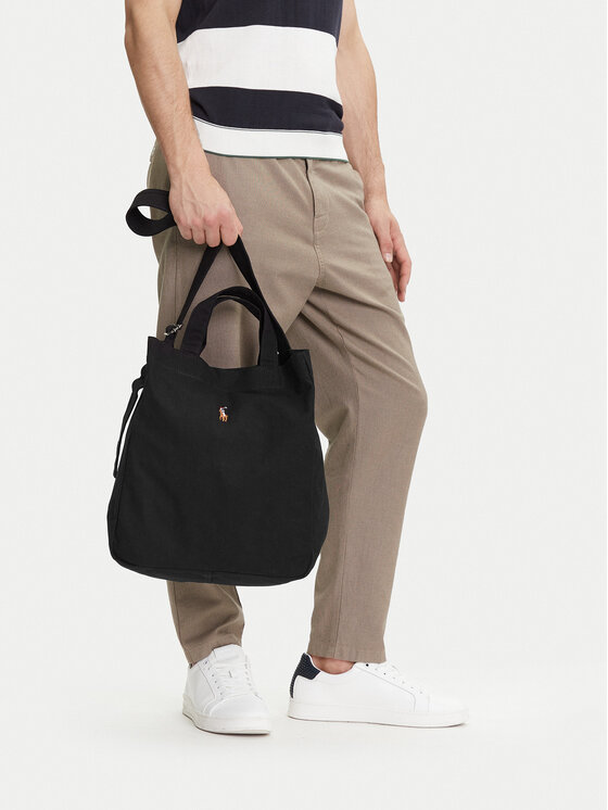 Polo Ralph Lauren Polo Ralph Lauren Taška 405967606003 Čierna
